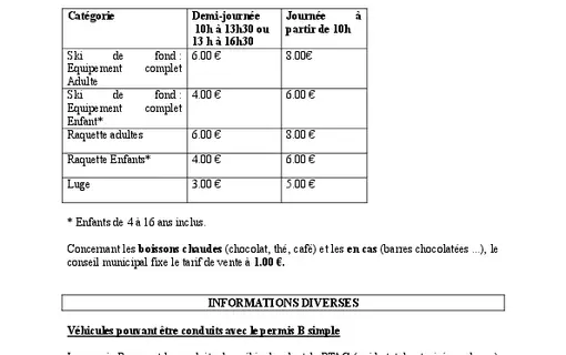 Bulletins Municipaux 2016