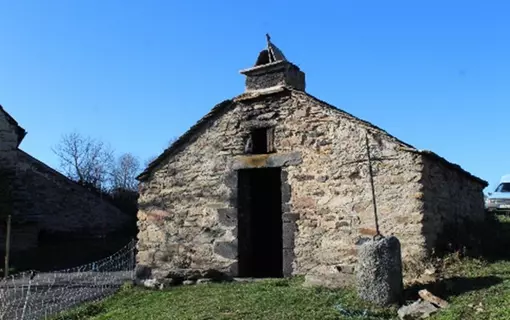 Hameaux et fermes isolées