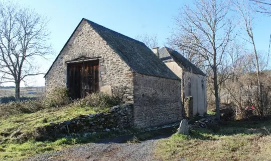 Hameaux et fermes isolées